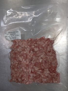 1-Geound Beef, 500g